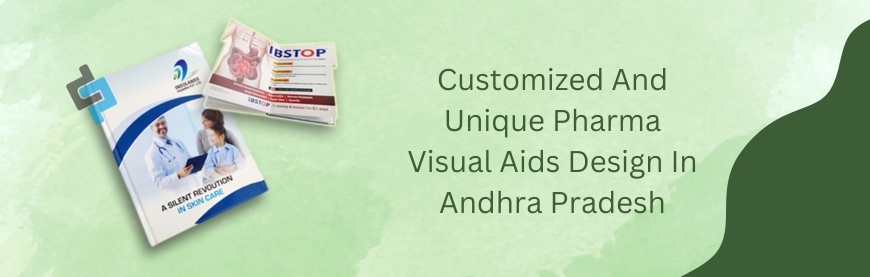 Customized and Unique Pharma Visual Aids Design in - Andhra Pradesh